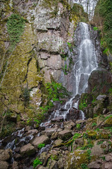 La fameuse cascade du Nideck - Photo of Cosswiller