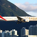 Emirates | Boeing 777-300ER | A6-ECO | Hong Kong International