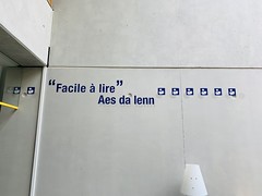 Collection « Facile à lire » - Médiathèque Alain-Gérard - Quimper, Bretagne, France