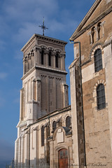 Valence : Cathédrale Saint-Apollinaire de Valence