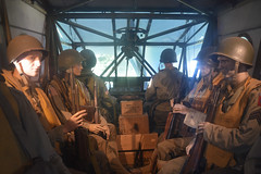 Interior of Waco CG-4A-LK [45-17241]
