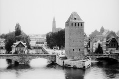 Strasbourg, ponts couverts