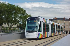 Alstom Citadis 305 n°2018  -  Angers, IRIGO