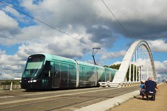 Alstom Citadis 302 n°1014  -  Angers, IRIGO