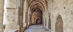 Couloir de L'Abbaye de-Narbonne