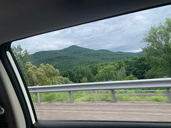 Day 01 - Ottawa to Vermont - The Green Mountains