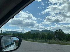 Day 01 - Ottawa to Vermont - Mountains!