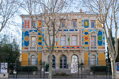Toulon : Hôtel des Arts TPM