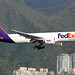FedEx | Boeing 777-200LRF | N876FD | Hong Kong International