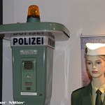 Polizei Notrufsäule Walkaround (AM-00781)