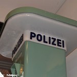 Polizei Notrufsäule Walkaround (AM-00781)