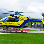Alpine Air Ambulance (Lions Air) EC135P1 HB-ZSJ