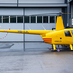 Valair Robinson R44 HB-ZJL