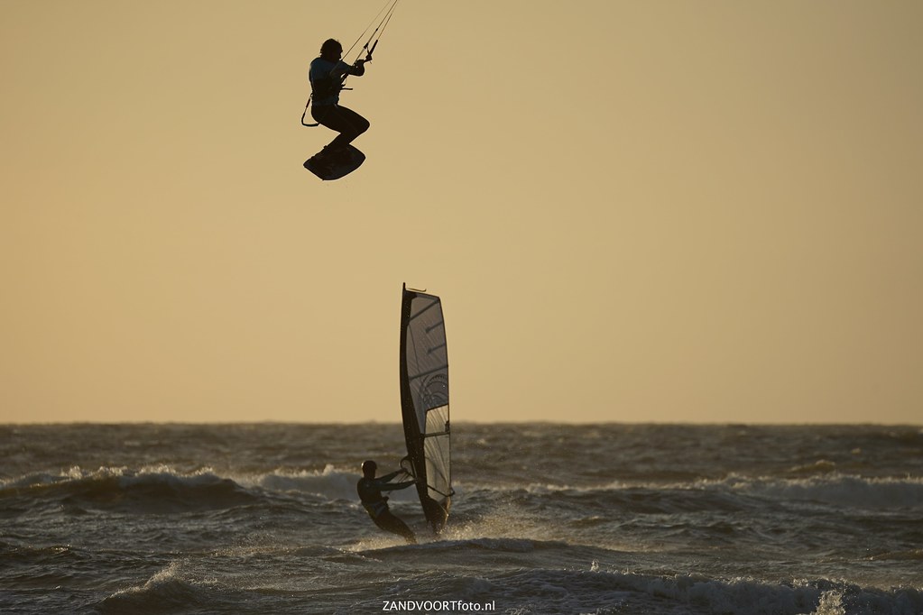ZANDVOORTfoto_DSC05618 - Beeldbank kitesurf