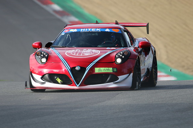 Alfa Romeo Championship - Brands Hatch 2023