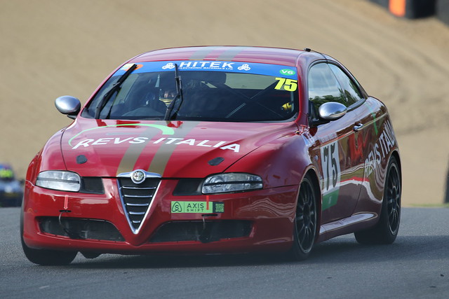 Alfa Romeo Championship - Brands Hatch 2023