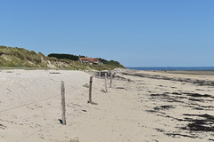 Utah Beach, Normandy. 10-7-2022 - Photo of Grandcamp-Maisy