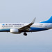 Xiamen Airlines | Boeing 737-700 | B-5219 | Hong Kong International