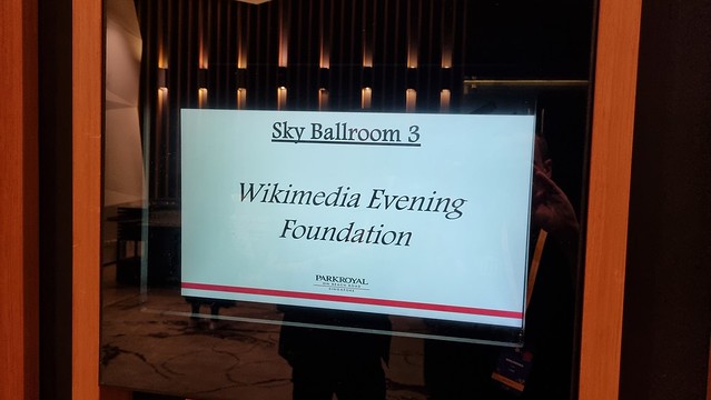 The Wikimedia what foundation?