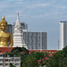 Paknam Phasi Charoen Temple