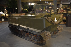 M29 Weasel at the Normandy Victory Museum - Photo of Les Oubeaux