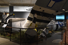 Full-Size Mock-up P-47D Thunderbolt ‘2N-L’ (representing 42-26063). Normandy Victory Museum - Photo of Saint-Jean-de-Daye