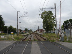 Bavinchove - Oxelaere (Nord, Fr) gare de Cassel.