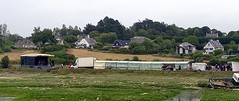 Brittany - Toul an Hery near Plestin Les Greves - Photo of Plouzélambre