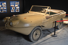 Trippel SG6/41 at the Normandy Victory Museum - Photo of Géfosse-Fontenay