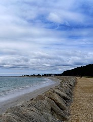 Brittany - Bike ride from Clohar-Fouenant to Point de Mousterlin - Photo of Pleuven