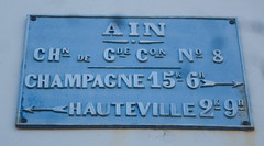 Cormaranche-en-Bugey, Ain - Photo of Le Petit-Abergement
