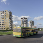 Autobuss Solaris Urbino 15 Aveņu ielā, 14.08.2023.
