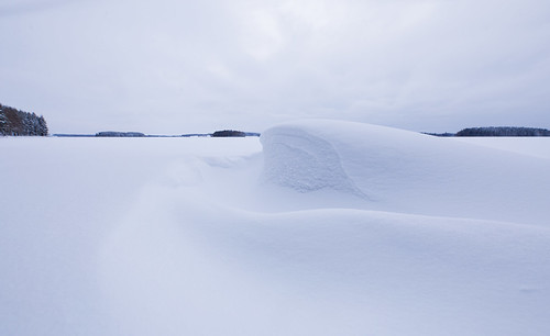 Made by snow, IKs Kuukausi kilpailu