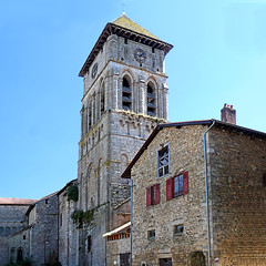 Eymoutiers, Haute-Vienne, France - Photo of L'Église-aux-Bois