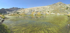 Lac Jumeaux - Photo of Saorge