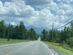 Mount Washington area