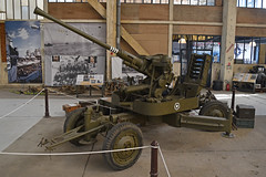 40mm Automatic Gun M1. D-Day Wings museum. 10-7-2022