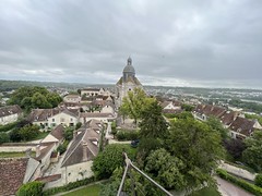 Provins - Photo of Poigny