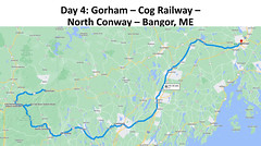 NE Trip - Day 04 - To Maine