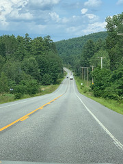 Entering Maine