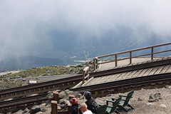Mount Washington and the Cog Railway