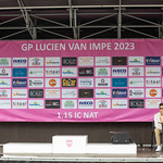 Donderdag 24 augustus 2023 - GP Lucien Van Impe