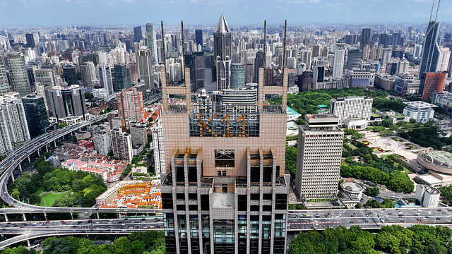 K11 Building in Shanghai