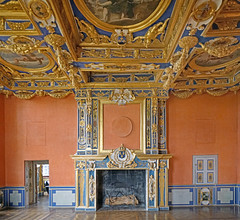 La Chambre du Roi (Château d-Oiron) - Photo of Missé
