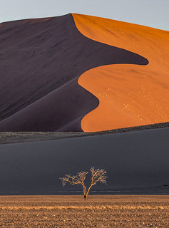 Red Dunes, Namibia
