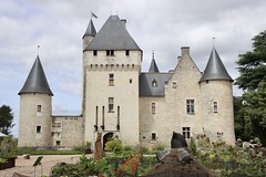 Château de Rivau - Photo of Rivière