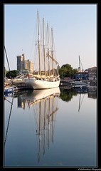 La Rochelle. Charente Maritime. France