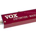 Vox Distortion Booster (germanium version)