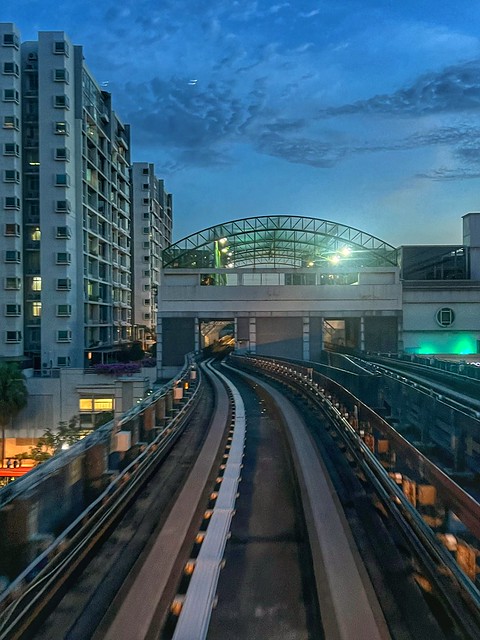 Hougang MRT Station
