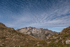 Nuvole al Col du Vallon - Photo of Villard-Reymond